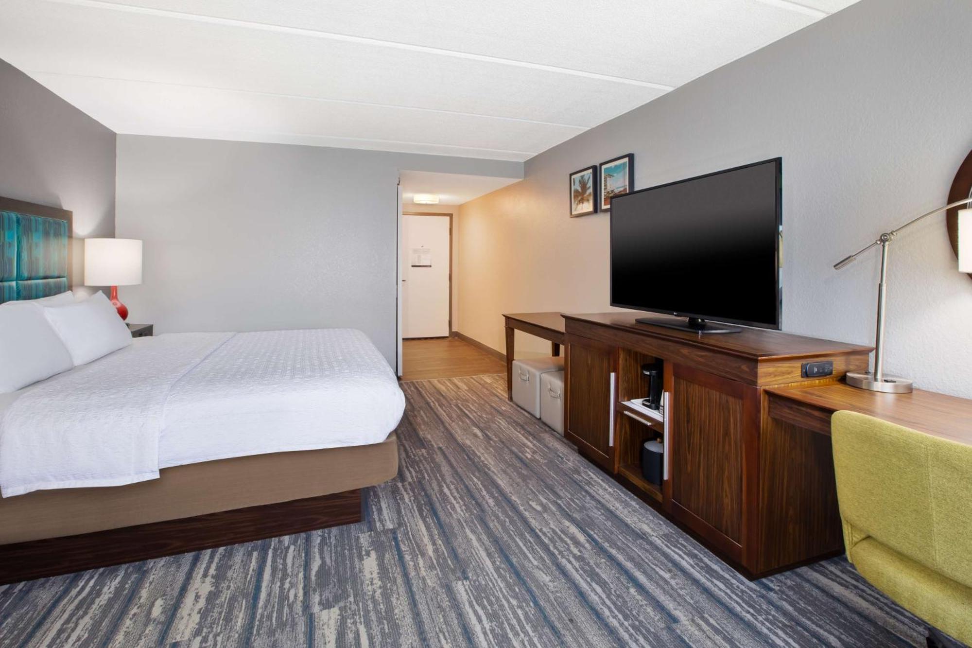 Hampton Inn Daytona/Ormond Beach Exterior photo